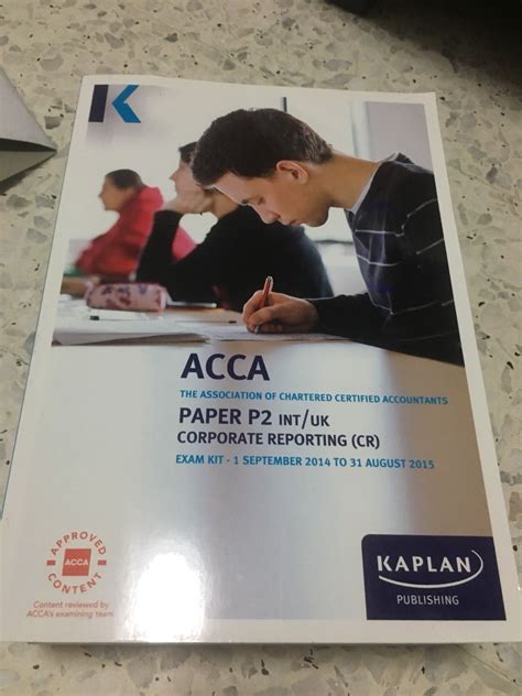 acca mock exam p2 kaplan answers 2014 Doc