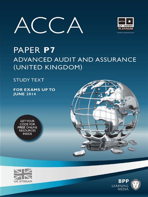 acca p7 bbp study text 2013 Epub