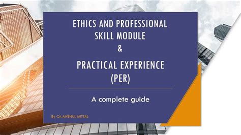 acca professional ethics module case study answers Reader