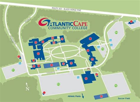 accc mays landing campus