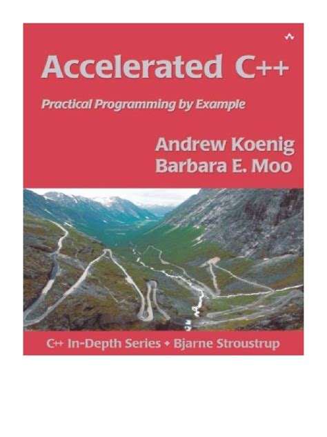 accelerated c practical programming by example Doc