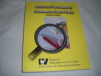 accelerated curriculum for mathematics grade 8 taks answers Epub