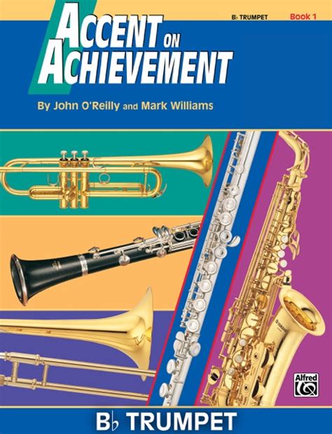 accent achievement trumpet mark williams Doc