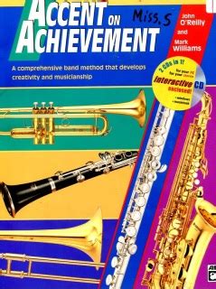 accent achievement trumpet mark williams Ebook Kindle Editon