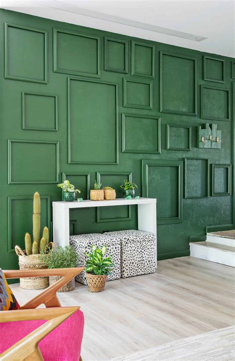 accent wall easy