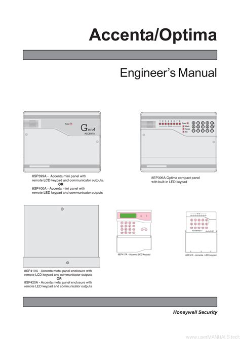 accenta 8 user manual Doc