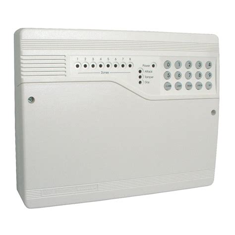 accenta plus alarm manual PDF