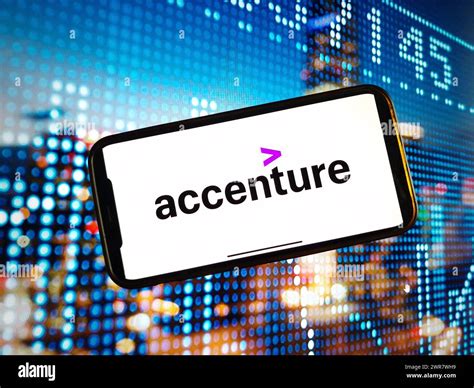 accenture plc stock