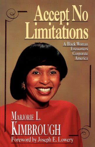 accept no limitations a black woman encounters corporate america Reader