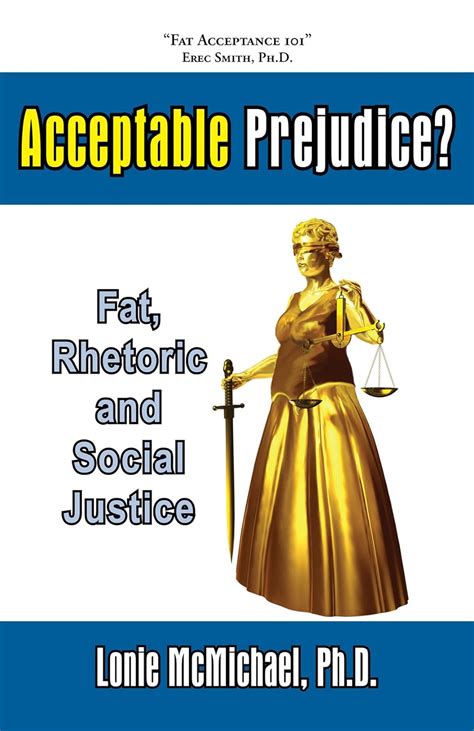 acceptable prejudice? fat rhetoric and social justice Doc