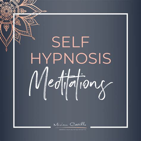 acceptance affirmations attraction self hypnosis meditation Epub