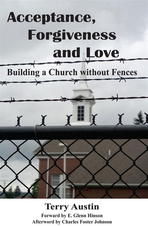 acceptance forgiveness and love building a church without fences Epub