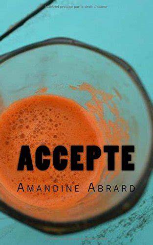 accepte french amandine abrard Epub