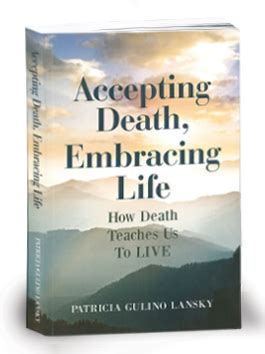 accepting death embracing life teaches PDF