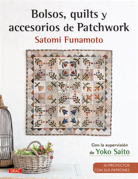 accesorios quilts y bolsos de patchwork el libro de PDF