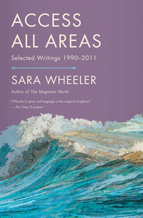 access all areas selected writings 1990 2011 Epub