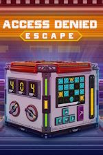 Access Denied Escape Walkthrough