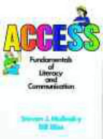 access fundamentals of literacy and PDF