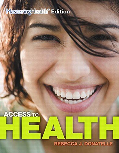 access to health 13th edition pdf Epub