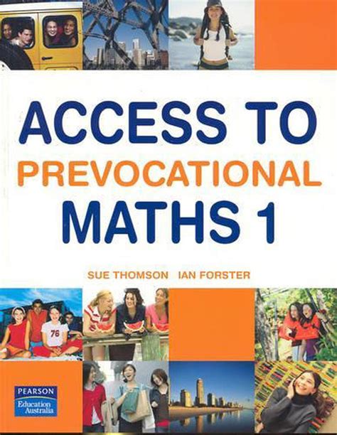 access to prevocational maths 1 answers Kindle Editon