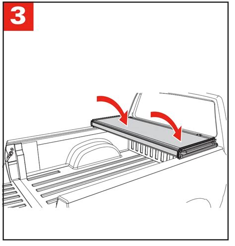 access tonneau cover installation instructions Kindle Editon