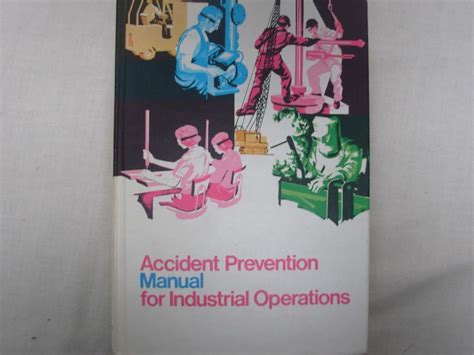 accident prevention manual for industrial operations pdf PDF