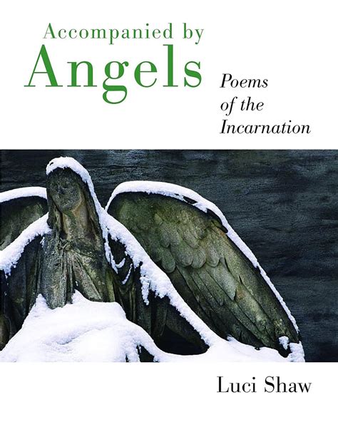 accompanied by angels poems of the incarnation Epub