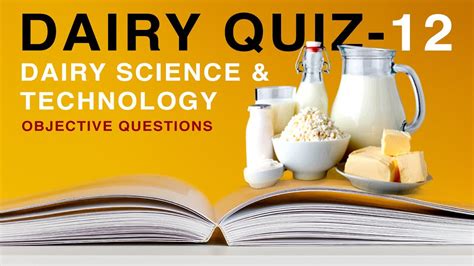 accompanies dairy science answers Reader