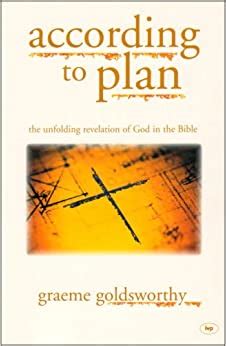according to plan the unfolding revelation of god in the bible Epub