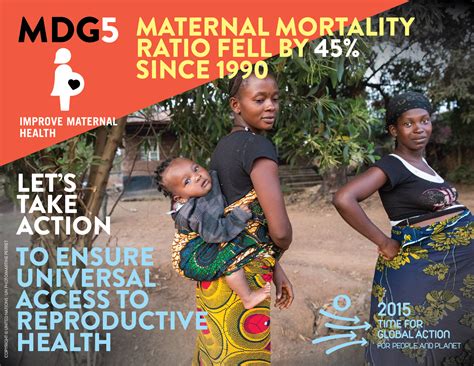 according to unicef what is the role of antenatal in achieving mdg 5 Doc