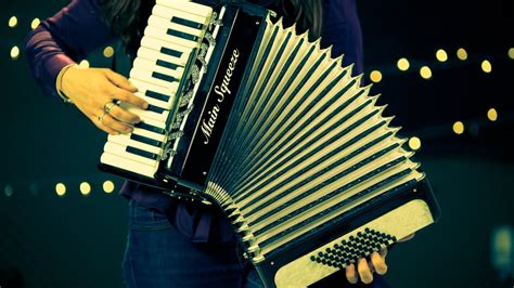 accordion lessons