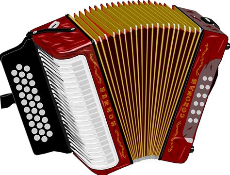 accordion png