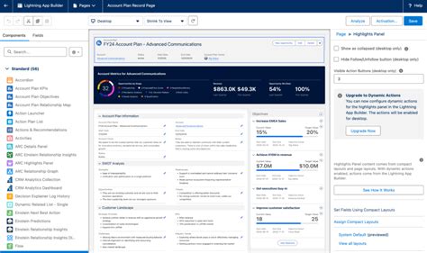 account planning in salesforce Doc