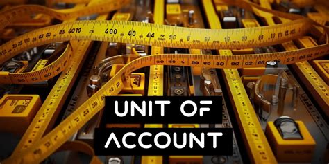 account unit