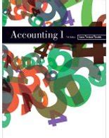 accounting 1 7th edition answer key 10 Doc