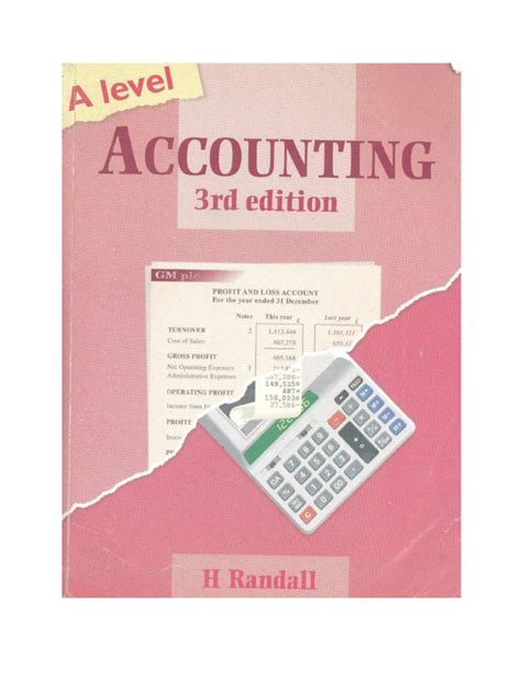 accounting 3rd edition h randall Epub