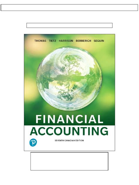 accounting 7th edition horngren solutions Doc