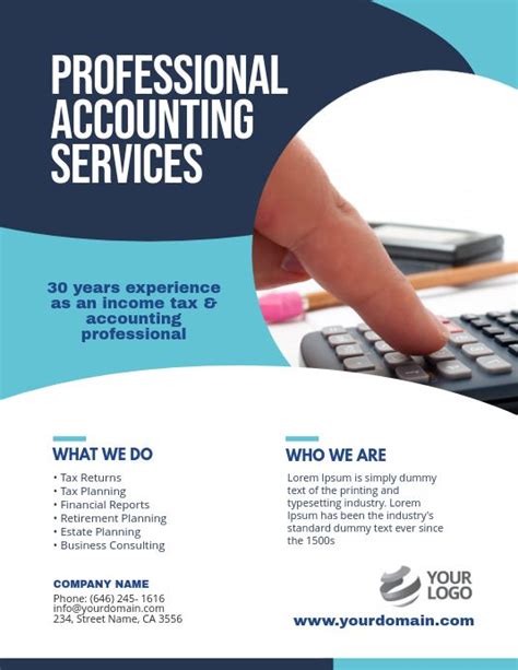 accounting advertising graphics and design pdf Doc