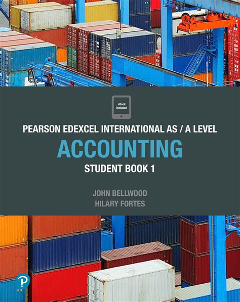 accounting answer sheet for edexcel examination PDF