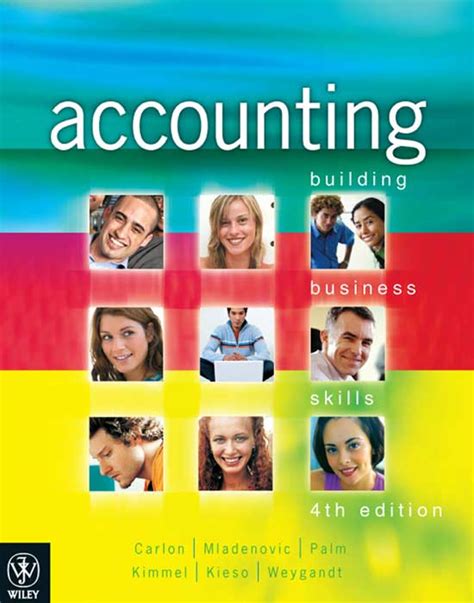 accounting building business skills 4th edition solutions PDF