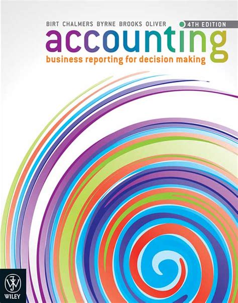 accounting business reporting for decision making 4th edition pdf torrents PDF