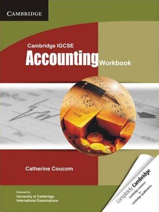 accounting catherine coucom workbook answers PDF