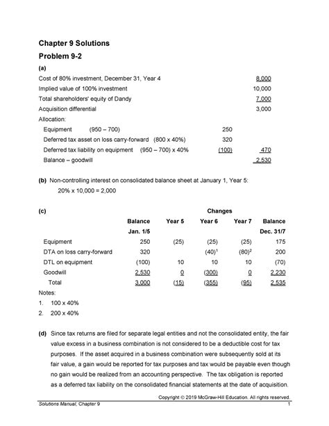 accounting chapter 9 study guide answers Reader