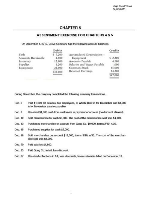 accounting comprehensive problem 4 chapter 15 pdf Reader