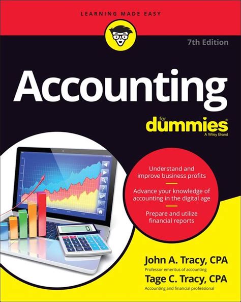 accounting for dummies Ebook PDF