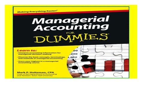 accounting for dummies pdf download Doc