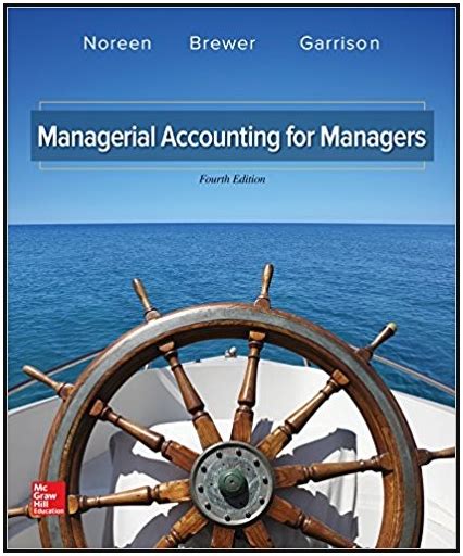 accounting for managers birt 4th edition Kindle Editon