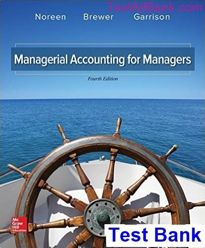 accounting for managers birt 4th edition Kindle Editon