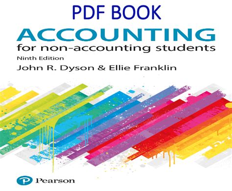 accounting for non accounting students pdf Reader