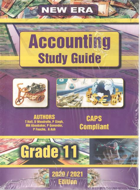 accounting grade 11 study guide Doc